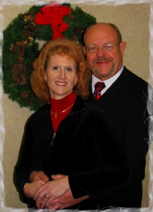 Barbarah + Kent