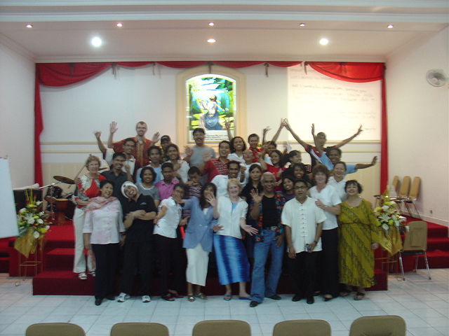 C2W Indonesia