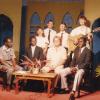 On an outreach to Uganda in 1986 I wrote a song "Jesus Loves Uganda" that became very popular as it gave hope after their terrible 20 year war.  We sang it on Ugandan TV