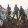 With Ugandan child soldiers in 1987... a scary-turned-wonderful story