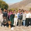 Gathering of YWAM worship leaders in Worcester, South Africa